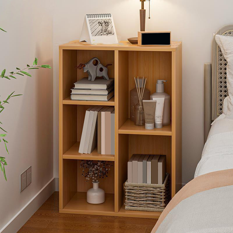 Libreria standard in stile contemporaneo chiuso libreria per la sala da studio e l'ufficio