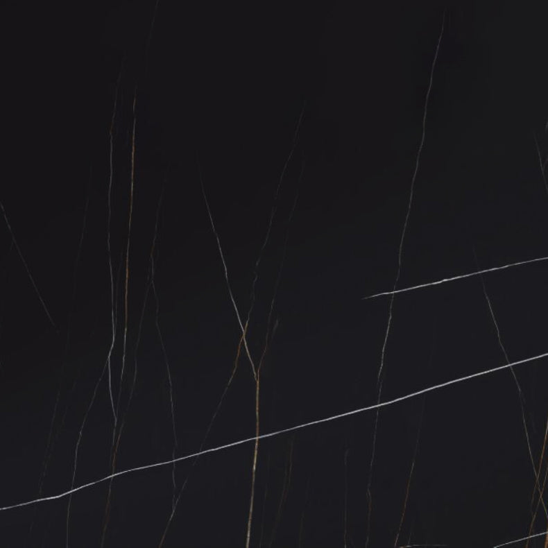 Tavolo da accento di base glam con tavolo in pietra rettangolo per sala