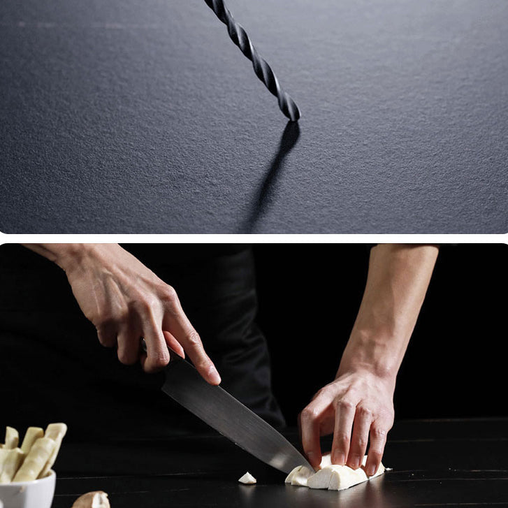 Tabella della console di base di cavalletto di ferro con tavolo accento superiore in pietra rettangolo