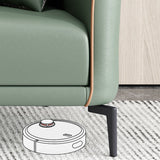 Divano standard di divano a smoking da 25,98 "di divano a smoking largo con 2 cuscini