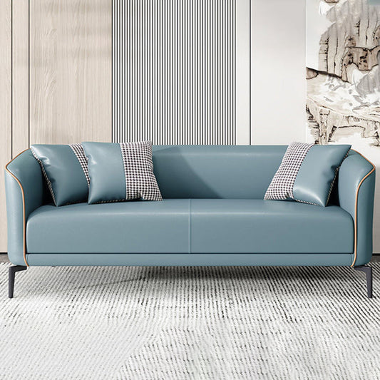 Divano standard di divano a smoking da 25,98 "di divano a smoking largo con 2 cuscini