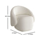 Contemporary Curved Sofa in Beige for Apartment 28.35" High Sofa Clearhalo 'furn' 'furn_sofas' 'Furniture' 'Living Room Furniture' 'Sofa' 'sofas' 5628574