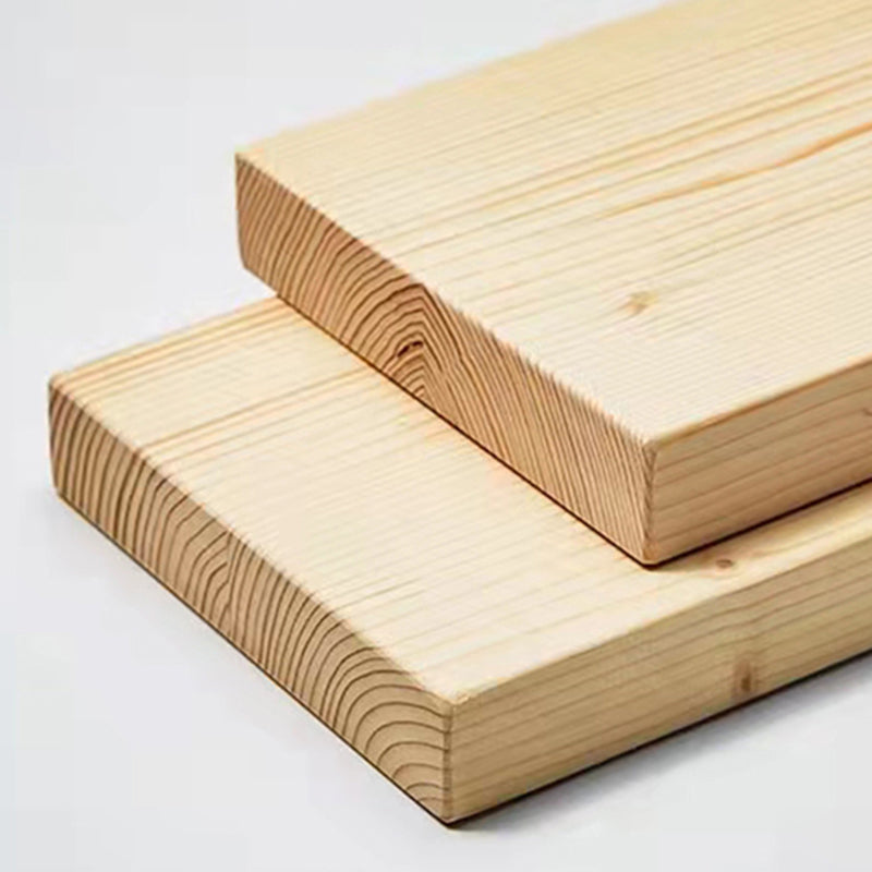 Contemporary 27.5" H White/ Brown Fleece Square Arm Sofa For Living Room