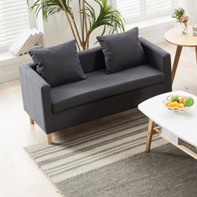 Sedute a sedere per sciolte quadrate a bordo sciolto contemporaneo