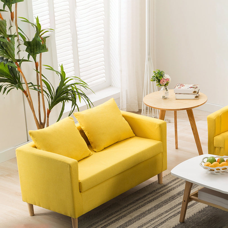 Sedute a sedere per sciolte quadrate a bordo sciolto contemporaneo