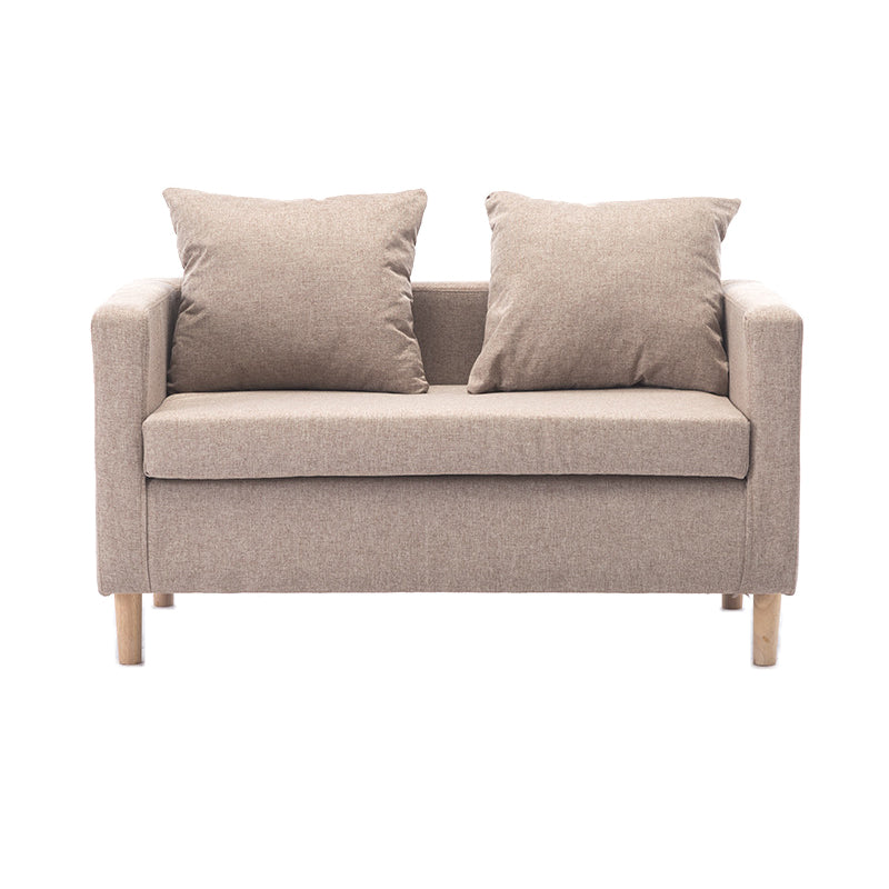 Sedute a sedere per sciolte quadrate a bordo sciolto contemporaneo