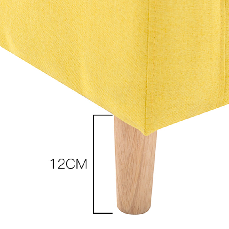 Sedute a sedere per sciolte quadrate a bordo sciolto contemporaneo