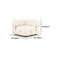 Modern Style Sofa Low Back Padded with Sponge Cushions Sofa Bed Clearhalo 'furn' 'furn_sofas' 'Furniture' 'Living Room Furniture' 'Sofa' 'sofas' 5628918