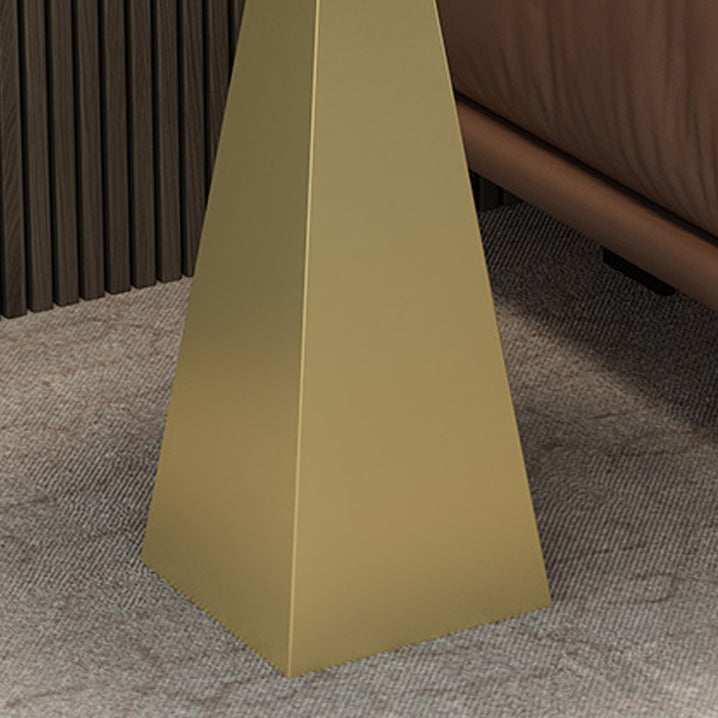 Tavolino rotondo moderno da 19.6 "/23.6"