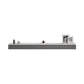 Modern Wall-mounted TV Stand Stone Enclosed Storage TV Cabinet with Drawers Clearhalo 'furn' 'furn_tv_stands_entertainment_centers' 'Furniture' 'Living Room Furniture' 'TV Stands & Entertainment Centers' 'TV Stands & Media Storage Furniture' 'tv_stands_entertainment_centers' 5630536