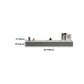 Modern Wall-mounted TV Stand Stone Enclosed Storage TV Cabinet with Drawers Clearhalo 'furn' 'furn_tv_stands_entertainment_centers' 'Furniture' 'Living Room Furniture' 'TV Stands & Entertainment Centers' 'TV Stands & Media Storage Furniture' 'tv_stands_entertainment_centers' 5630547