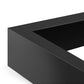 19.69"H TV Stand Industrial Style Solid Wood Brown TV Console with Drawers Clearhalo 'furn' 'furn_tv_stands_entertainment_centers' 'Furniture' 'Living Room Furniture' 'TV Stands & Entertainment Centers' 'TV Stands & Media Storage Furniture' 'tv_stands_entertainment_centers' 5630571