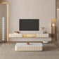 Contemporary TV Media Stand with Drawers Floating TV Stand Console Clearhalo 'furn' 'furn_tv_stands_entertainment_centers' 'Furniture' 'Living Room Furniture' 'TV Stands & Entertainment Centers' 'TV Stands & Media Storage Furniture' 'tv_stands_entertainment_centers' 5630629