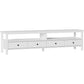 White Contemporary TV Stand Faux Wood TV Cabinet with Drawers Clearhalo 'furn' 'furn_tv_stands_entertainment_centers' 'Furniture' 'Living Room Furniture' 'TV Stands & Entertainment Centers' 'TV Stands & Media Storage Furniture' 'tv_stands_entertainment_centers' 5630931