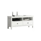 White Contemporary TV Stand Faux Wood TV Cabinet with Drawers Clearhalo 'furn' 'furn_tv_stands_entertainment_centers' 'Furniture' 'Living Room Furniture' 'TV Stands & Entertainment Centers' 'TV Stands & Media Storage Furniture' 'tv_stands_entertainment_centers' 5630939