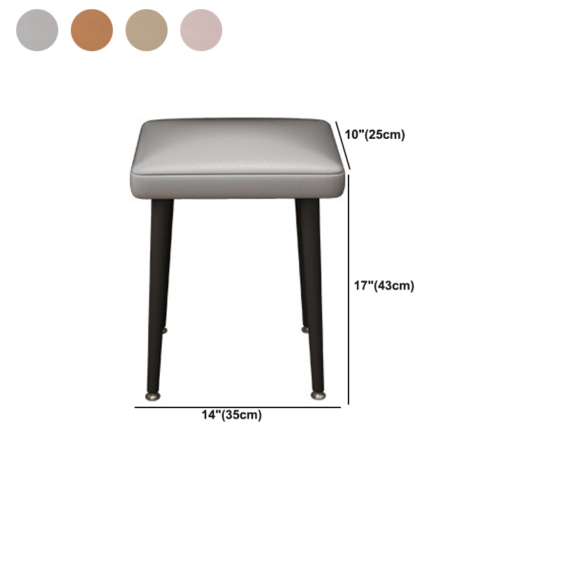 Moderner Massivholz -Make -up -Tischglas Top Eitelkeitstisch mit Stuhl