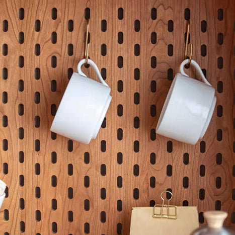 Server a buffet da pranzo in legno 1-catratore e server da cucina a 4 porte