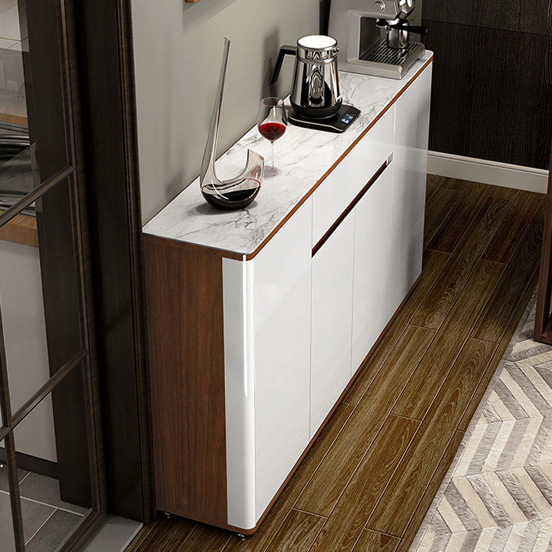 TABELLO DI STONE STONE MODERNO STONE SERVIGLIO SERVER SERIGNO IN TOPO BIANCO