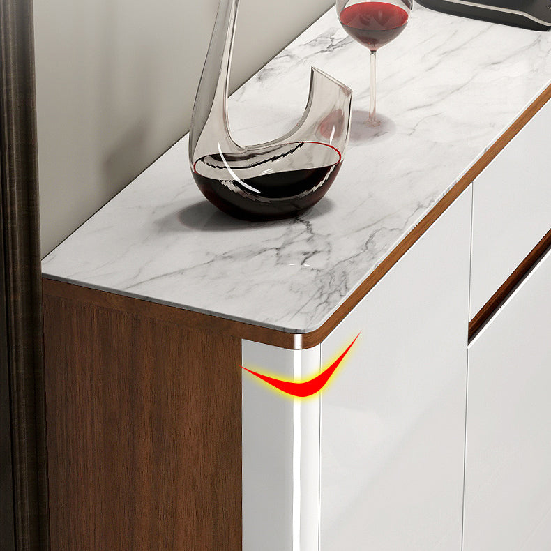 TABELLO DI STONE STONE MODERNO STONE SERVIGLIO SERVER SERIGNO IN TOPO BIANCO