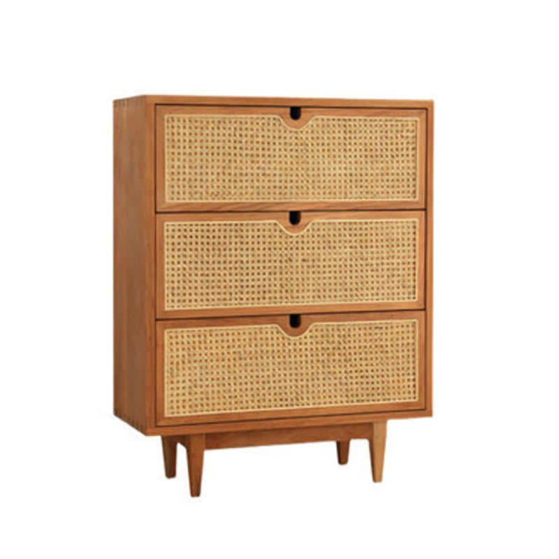 Gabinetto del soggiorno in legno in legno mobile moderno server buffet con archiviazione