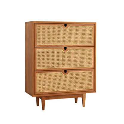 Gabinetto del soggiorno in legno in legno mobile moderno server buffet con archiviazione