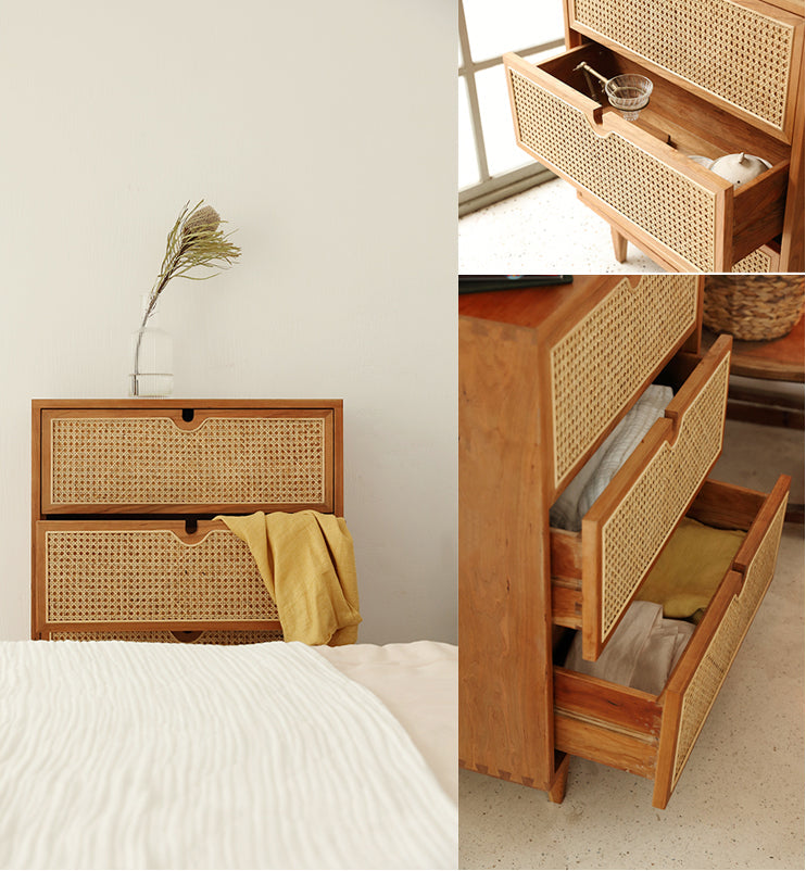 Gabinetto del soggiorno in legno in legno mobile moderno server buffet con archiviazione