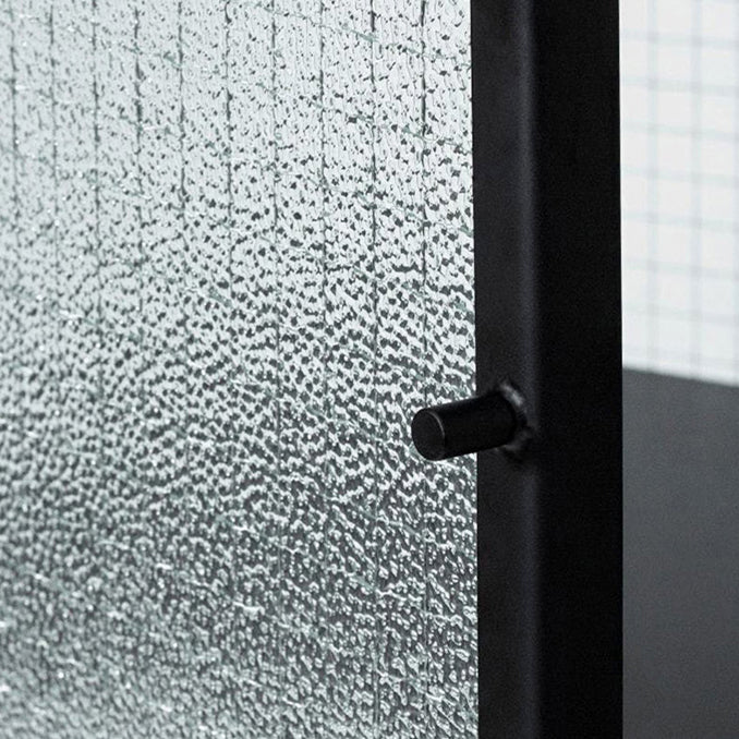 Tavolo da tabellone in altezza in metallo da 62 '' vetro a due porte server buffet per soggiorno