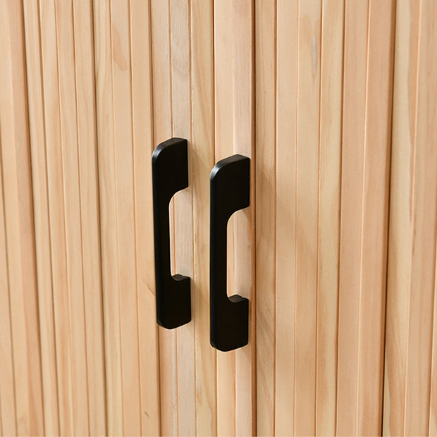 PEDER PINE SIDETTURA IMPORTO MODERNO MODERNO SERVER SERVER CON IMPOTLA PER CAMERA PASSAGGIO