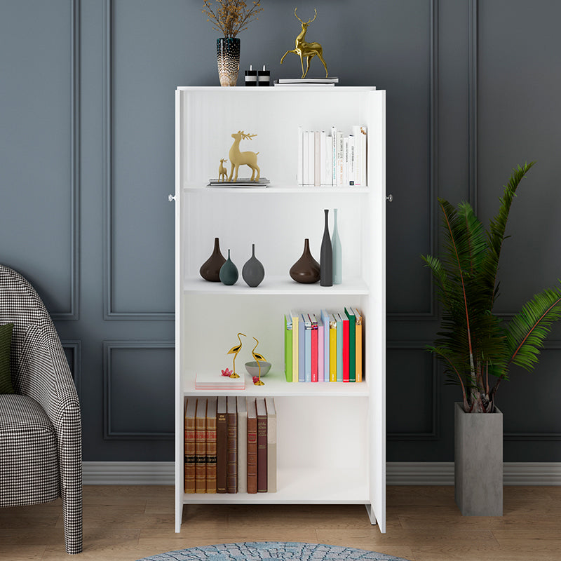 Door Iron Living Room Sideboard Cabinet Modern Buffet Server Cabinet with Storage Clearhalo 'buffet_sideboard' 'Buffets & Sideboards' 'furn' 'furn_buffet_sideboard' 'Furniture' 'Kitchen & Dining Furniture' 5632153