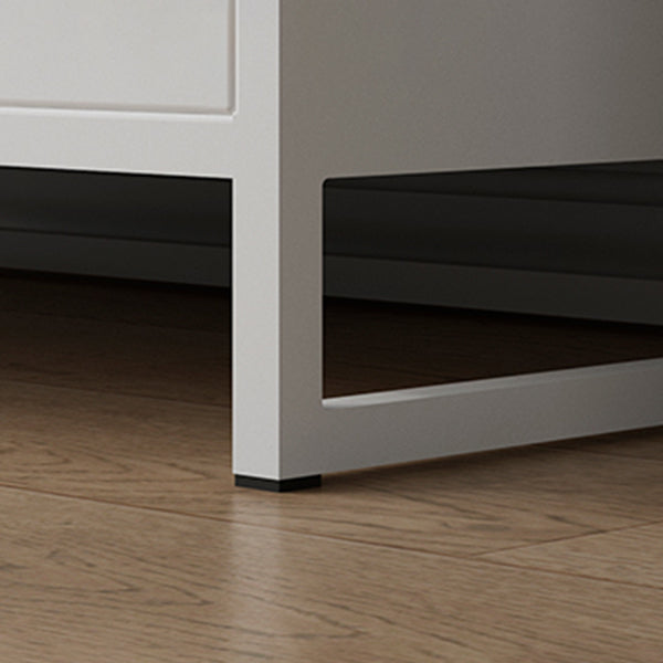 Door Iron Living Room Sideboard Cabinet Modern Buffet Server Cabinet with Storage Clearhalo 'buffet_sideboard' 'Buffets & Sideboards' 'furn' 'furn_buffet_sideboard' 'Furniture' 'Kitchen & Dining Furniture' 5632155