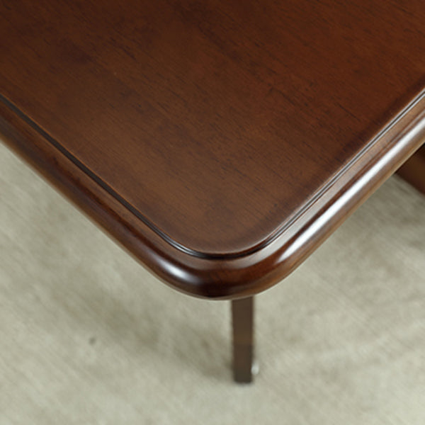 Table de pliage du milieu du siècle