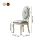 Victorian Style Kitchen Wooden Chair Dining Armless Side Chairs Clearhalo 'Dining Chairs' 'Dining Tables & Seating' 'dining_chair' 'furn' 'furn_dining_chair' 'Furniture' 'Kitchen & Dining Furniture' 5632953