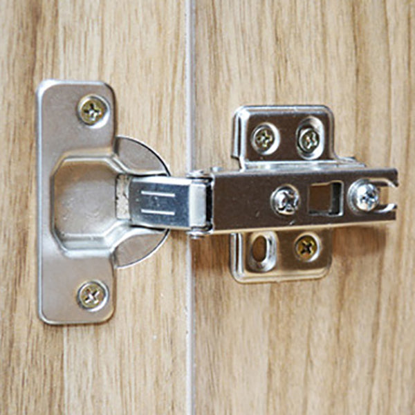 Armoire de rangement en bois fabriqué armoire intérieure contemporaine avec porte à charnière