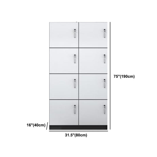 Gemanipuleerde hout scharnierende deur opbergkast eigentijdse kast voor badkamer
