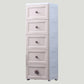 Contemporary Style Non-Hanging Armoire Plastic Home Storage Cabinet Clearhalo 'Armoires & Wardrobes' 'armoires_wardrobes' 'Bedroom Furniture' 'furn' 'furn_armoires_wardrobes' 'Furniture' 5633551