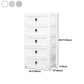 Contemporary Style Non-Hanging Armoire Plastic Home Storage Cabinet Clearhalo 'Armoires & Wardrobes' 'armoires_wardrobes' 'Bedroom Furniture' 'furn' 'furn_armoires_wardrobes' 'Furniture' 5633575