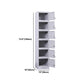 Contemporary Hinged Wardrobe Closet Metal Wardrobe Cabinet for Home