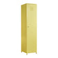 Modern Style Wardrobe Armoire Steel Home Wardrobe with Shelves