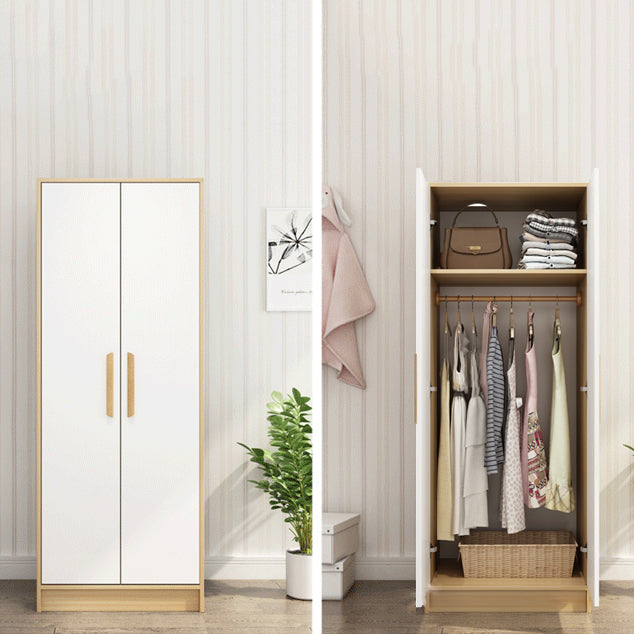 Lichte houten afwerkkast voor slaapkamer eigentijdse gemeitelijke houten opbergkast