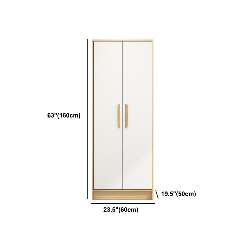 Lichte houten afwerkkast voor slaapkamer eigentijdse gemeitelijke houten opbergkast