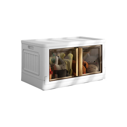 Mobile contemporaneo per armadietto di plastica incernierato