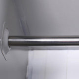 Metal Hinged Wardrobe Cabinet Contemporary Wardrobe Armoire for Home