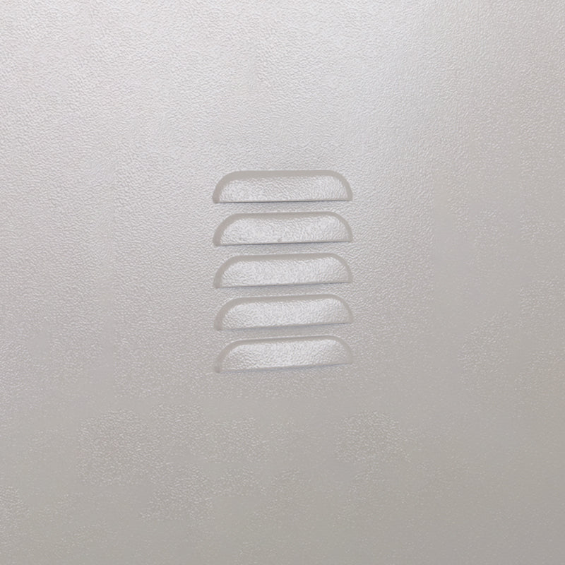 Metal Hinged Wardrobe Cabinet Contemporary Wardrobe Armoire for Home