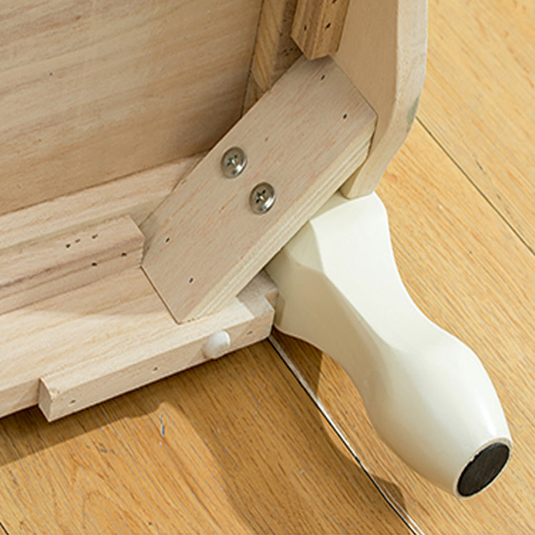 Vertical Wood Lingerie Chest Vintage Bedroom Storage Chest with Drawers Clearhalo 'Bedroom Furniture' 'Dressers & Chests' 'dressers_chests' 'furn' 'furn_dressers_chests' 'Furniture' 5634212