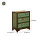 Birch Storage Chest Dresser Traditional Storage Chest with 3 / 4 Drawers