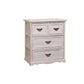 Traditional Solid Wood Lingerie Chest Vertical Storage Chest Dresser with Drawers White 4 Clearhalo 'Bedroom Furniture' 'Dressers & Chests' 'dressers_chests' 'furn' 'furn_dressers_chests' 'Furniture' 5634321
