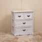 Traditional Solid Wood Lingerie Chest Vertical Storage Chest Dresser with Drawers Clearhalo 'Bedroom Furniture' 'Dressers & Chests' 'dressers_chests' 'furn' 'furn_dressers_chests' 'Furniture' 5634327