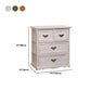 Traditional Solid Wood Lingerie Chest Vertical Storage Chest Dresser with Drawers Clearhalo 'Bedroom Furniture' 'Dressers & Chests' 'dressers_chests' 'furn' 'furn_dressers_chests' 'Furniture' 5634337