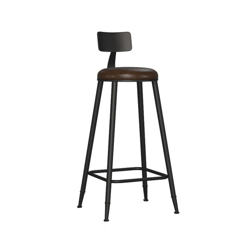 Moderne 1/7 stukken Bars Set rechthoek houten aanrechttafel met hoge ontlasting