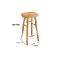Modern 1/9 Pieces Bar Table Set Rectangle Wood Counter Table with High Stools Clearhalo 'Bar Furniture' 'furn' 'furn_home_bar_bar_sets' 'Furniture' 'Home Bars & Bar Sets' 'home_bar_bar_sets' 'Kitchen & Dining Furniture' 5634425